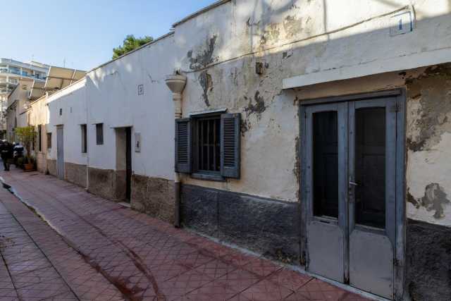 A Madonnella una stradina chiusa nasconde un pezzo della Bari ottocentesca: � Vico Cettigne